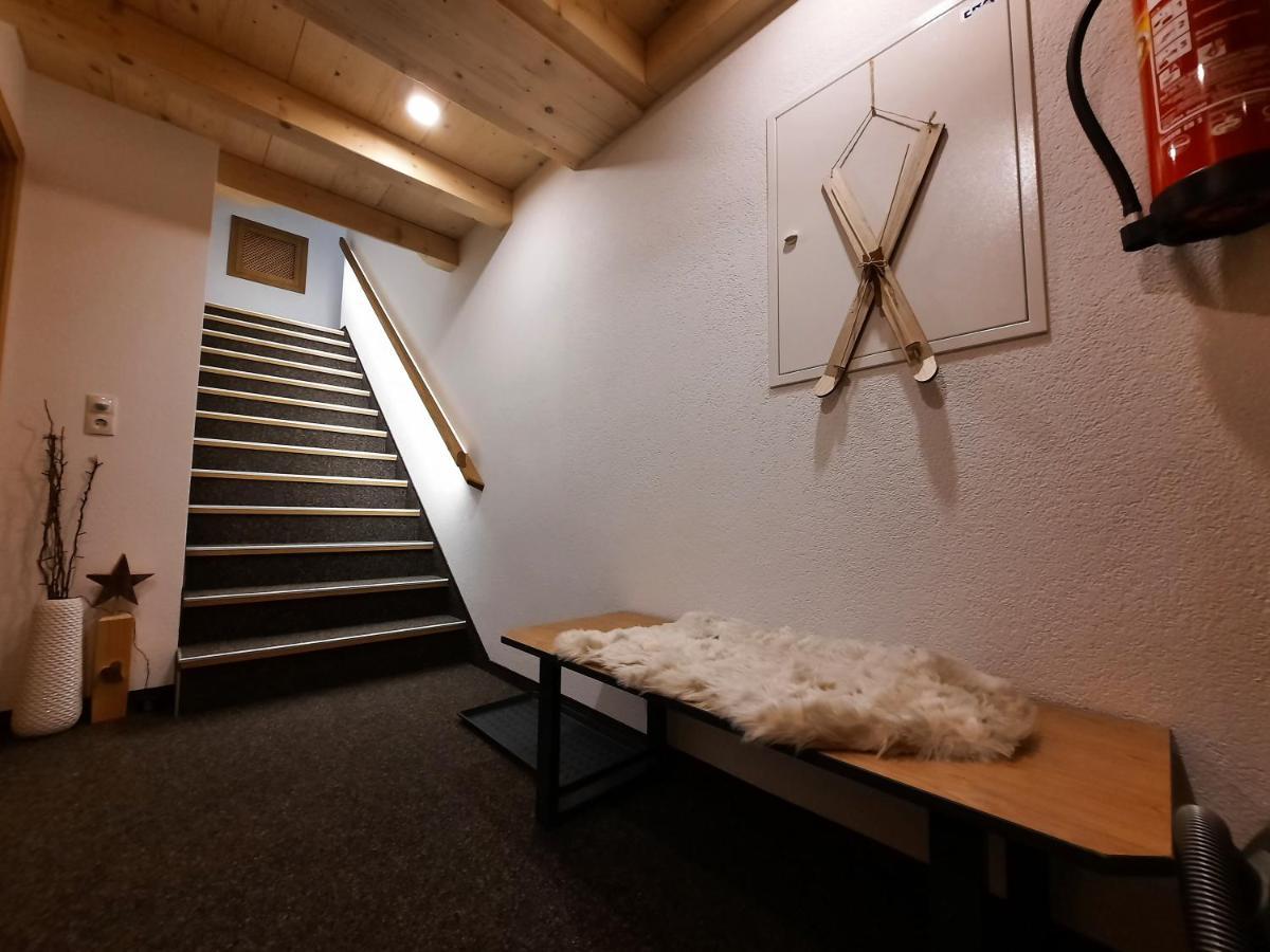 Haus Helene Prantl Apartment Längenfeld Екстериор снимка