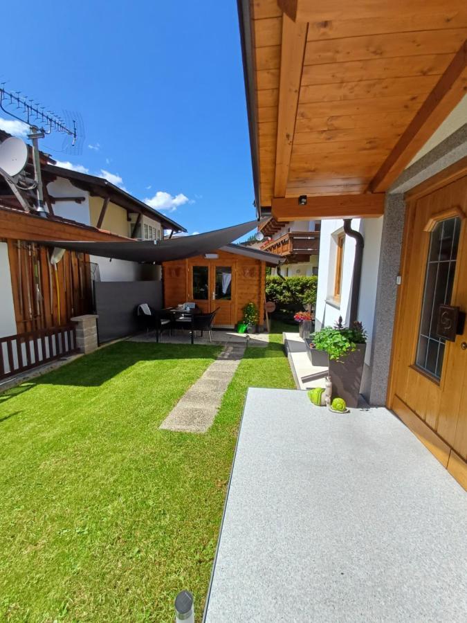 Haus Helene Prantl Apartment Längenfeld Екстериор снимка