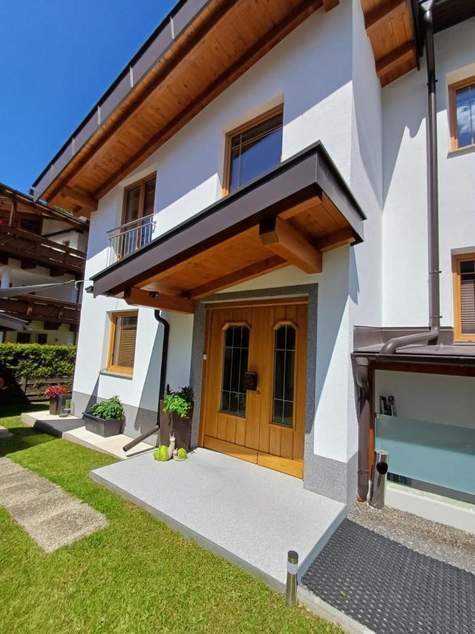 Haus Helene Prantl Apartment Längenfeld Екстериор снимка