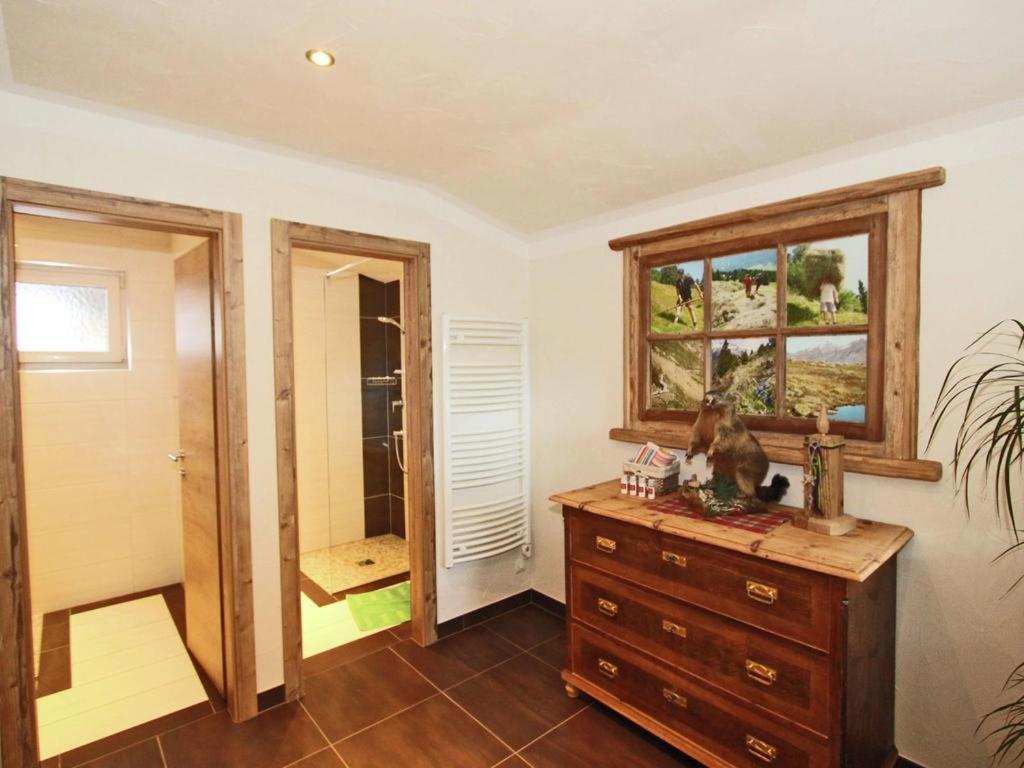 Haus Helene Prantl Apartment Längenfeld Екстериор снимка
